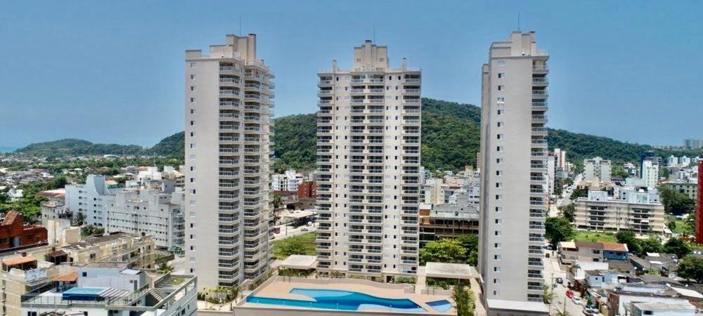 Apt Enseada Vista mar Guarujá Exterior foto